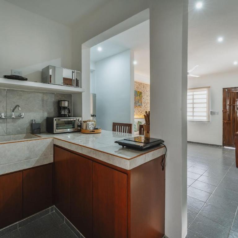 Casa Toh en el barrio de Santiago - Villa de 1 dormitorio - 14