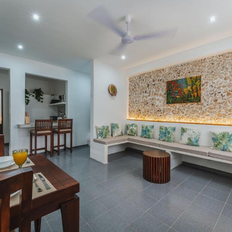 Casa Toh en el barrio de Santiago - Villa de 1 dormitorio - 15