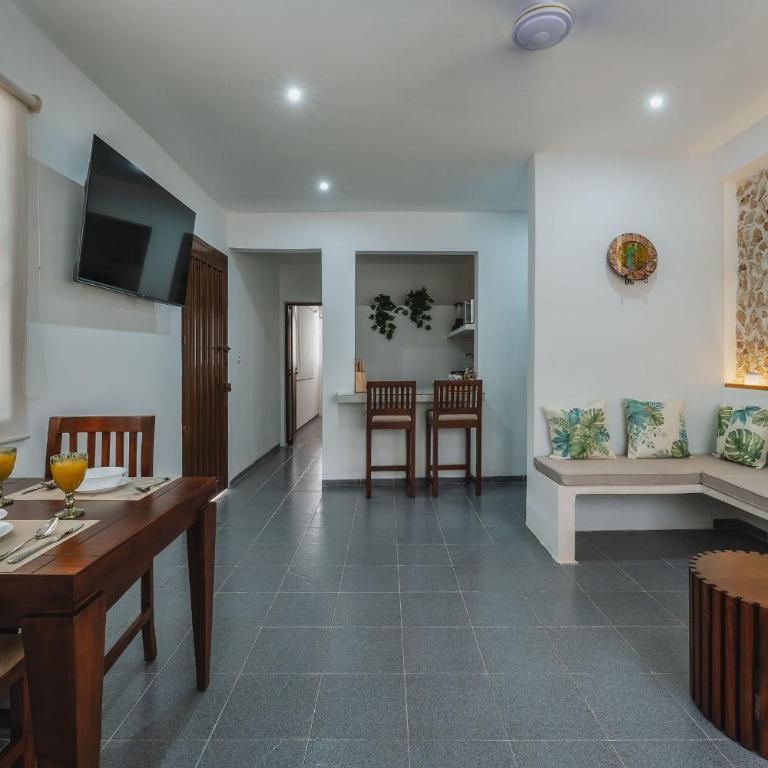 Casa Toh en el barrio de Santiago - Villa de 1 dormitorio - 16