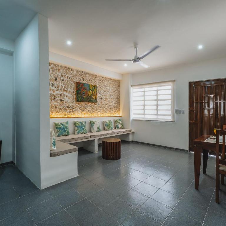 Casa Toh en el barrio de Santiago - Villa de 1 dormitorio - 17
