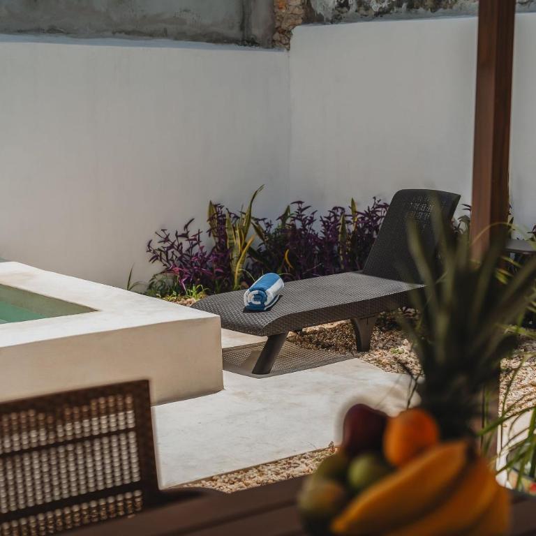 Casa Toh en el barrio de Santiago - Villa de 1 dormitorio - 18