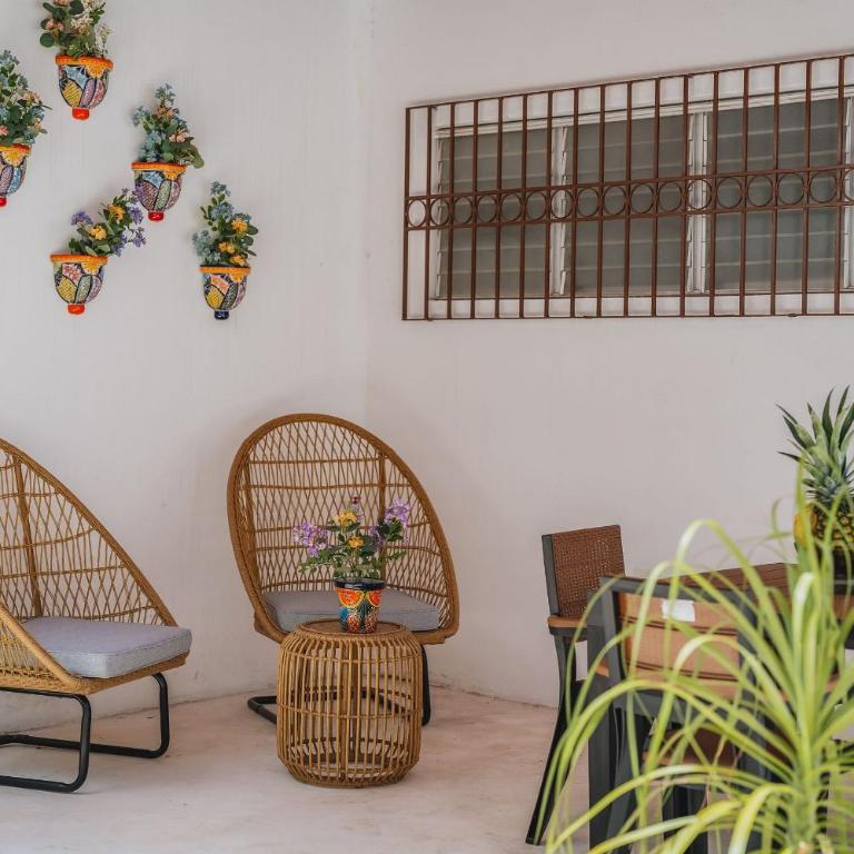 Casa Toh en el barrio de Santiago - Villa de 1 dormitorio - 19