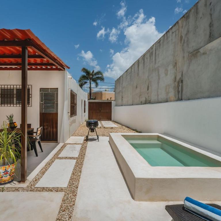 Casa Toh en el barrio de Santiago - Villa de 1 dormitorio - 21