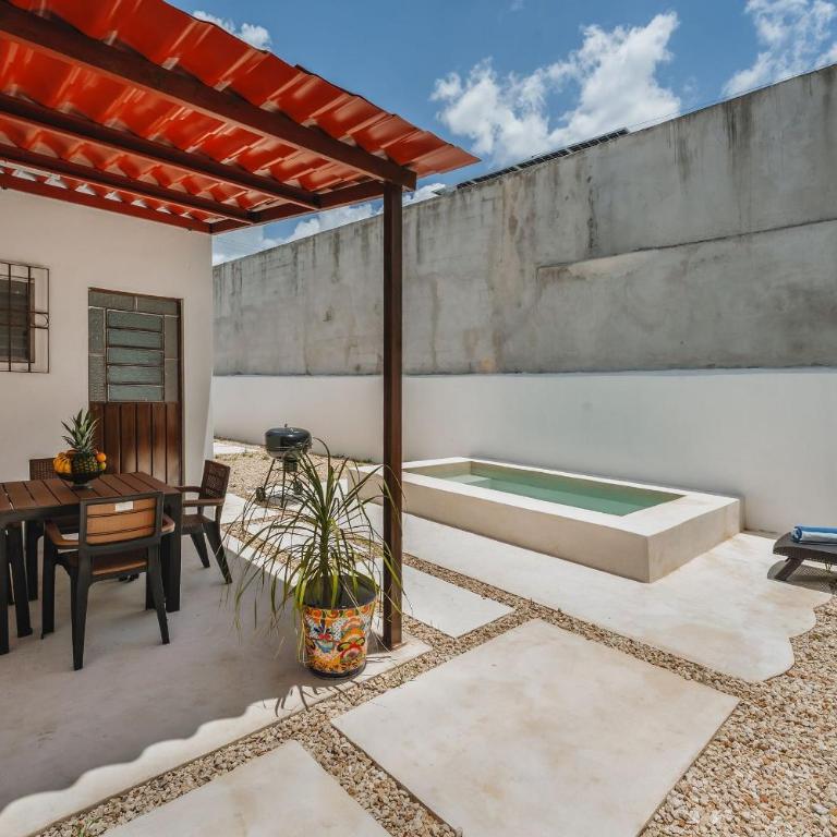 Casa Toh en el barrio de Santiago - Villa de 1 dormitorio - 22