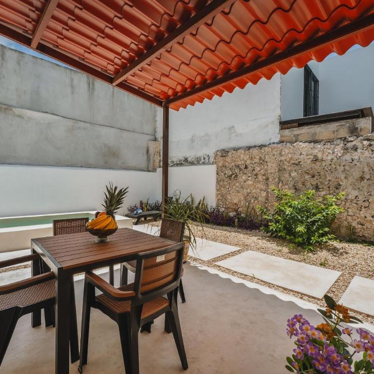 Casa Toh en el barrio de Santiago - Villa de 1 dormitorio - 23