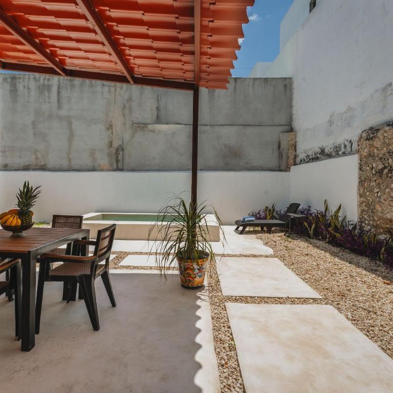 Casa Toh en el barrio de Santiago - Villa de 1 dormitorio - 24