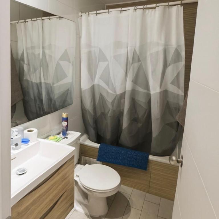 Studio Metro Las Rejas - One-Bedroom Apartment - 5