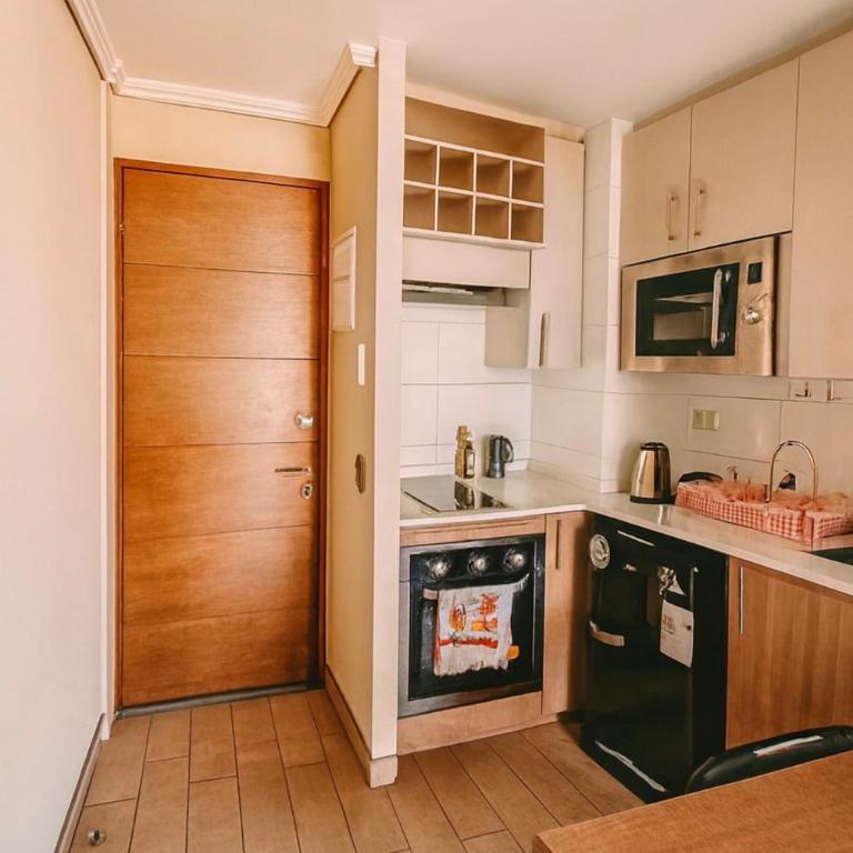 Studio Metro Las Rejas - One-Bedroom Apartment - 3