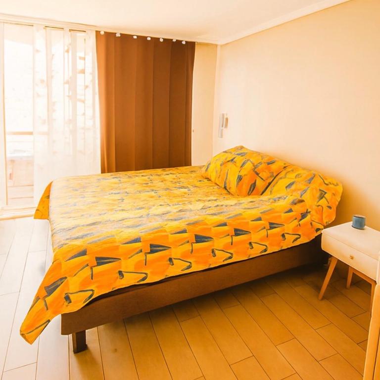 Studio Metro Las Rejas - One-Bedroom Apartment - 1