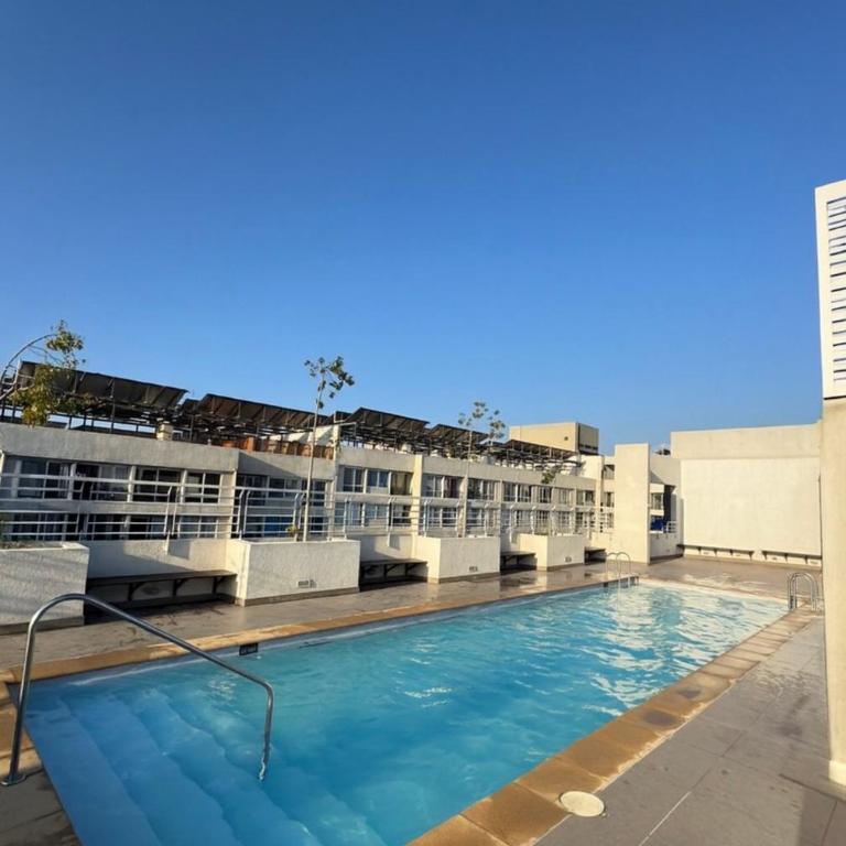 Studio Metro Las Rejas - One-Bedroom Apartment - 7
