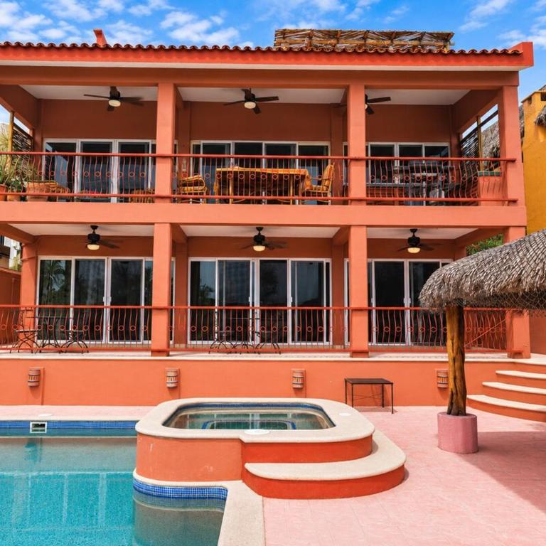 Casa Sydney with Pool, Hot Tub and Golf Course Views - Apartamento Familiar de 2 dormitorios - 4