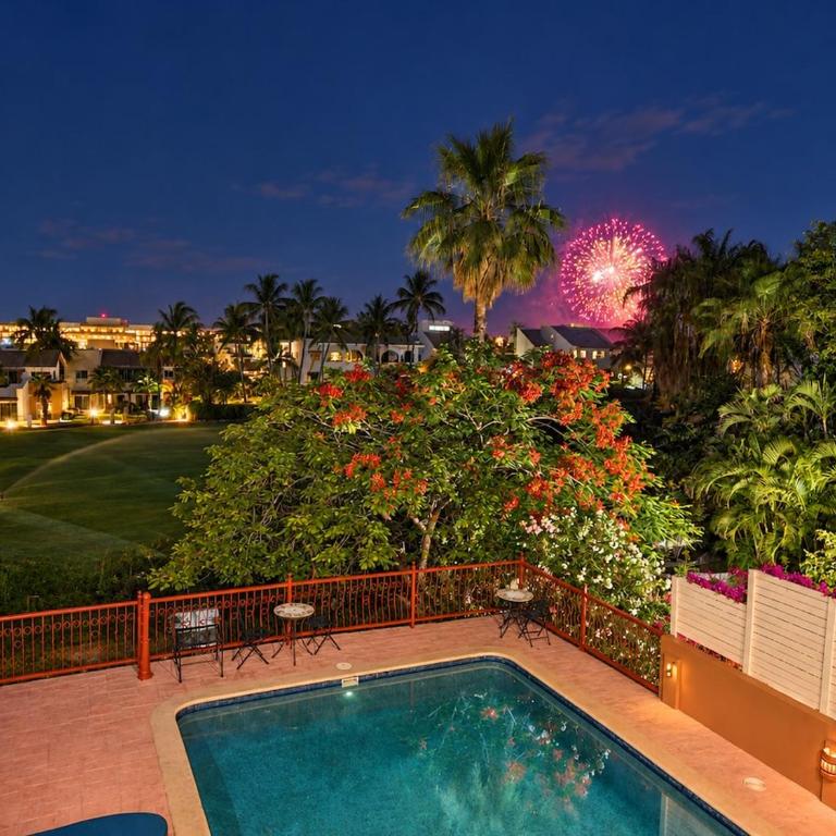 Casa Sydney with Pool, Hot Tub and Golf Course Views - Apartamento Familiar de 2 dormitorios - 17