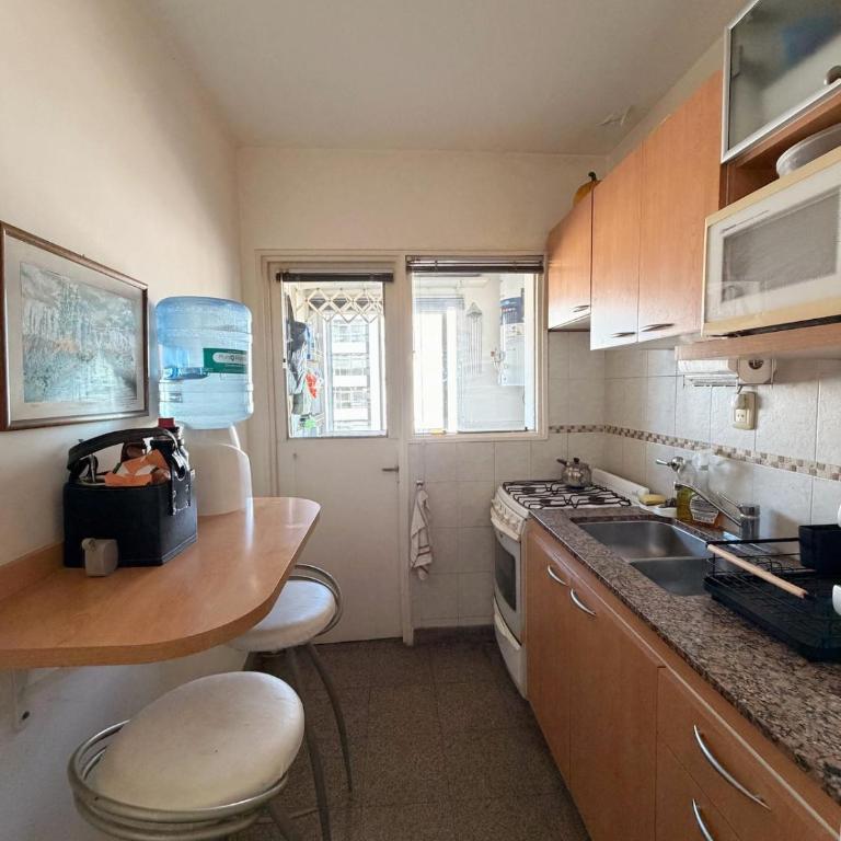 Departamento céntrico en La Plata - One-Bedroom Apartment - 3