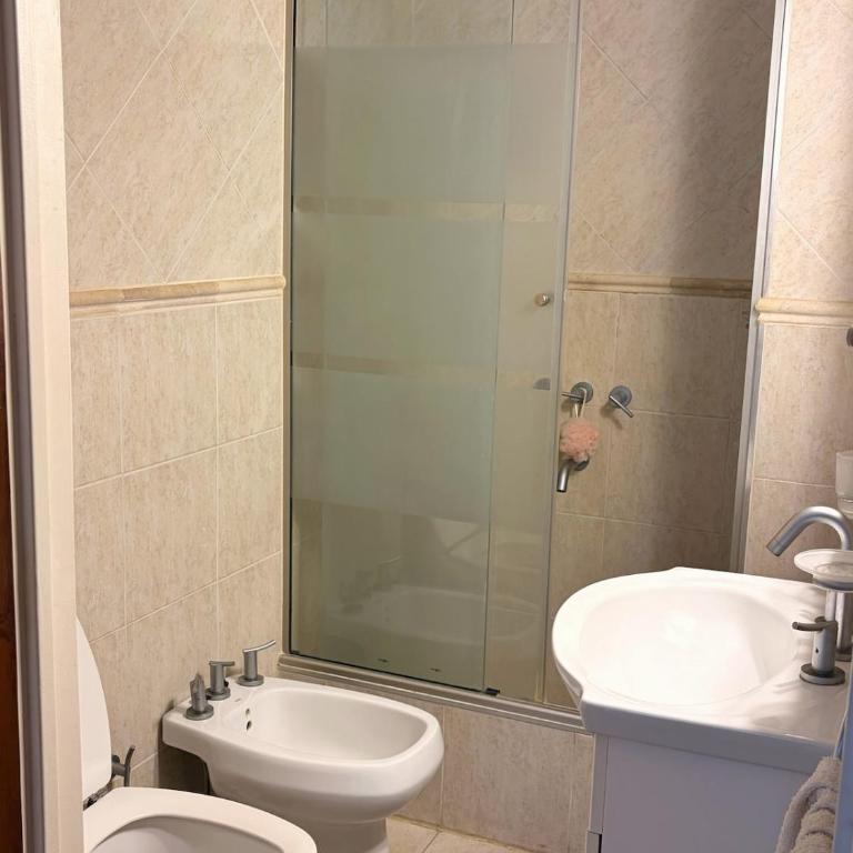 Departamento céntrico en La Plata - One-Bedroom Apartment - 4