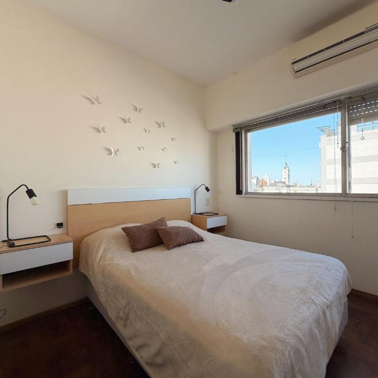 Departamento céntrico en La Plata - One-Bedroom Apartment - 5
