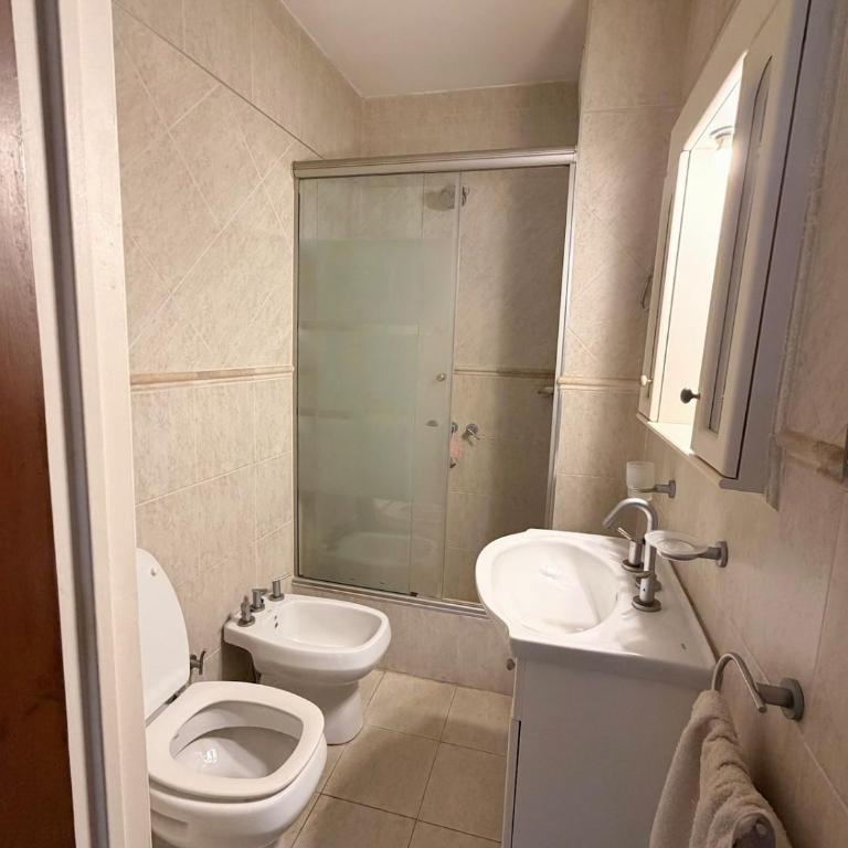 Departamento céntrico en La Plata - One-Bedroom Apartment - 7