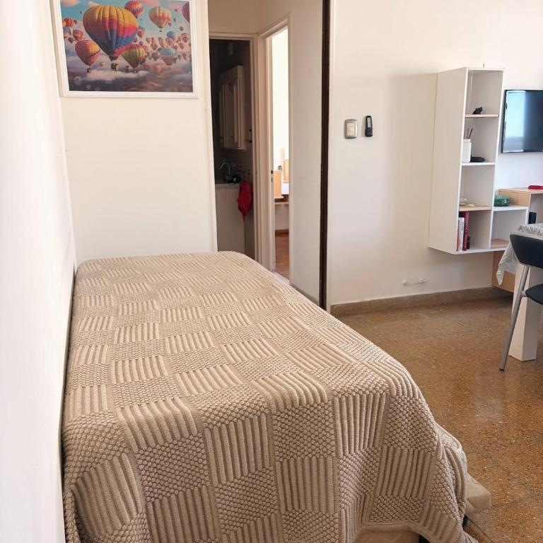 Departamento céntrico en La Plata - One-Bedroom Apartment - 8