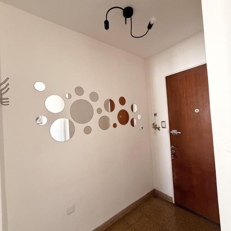 Departamento céntrico en La Plata - One-Bedroom Apartment - 9
