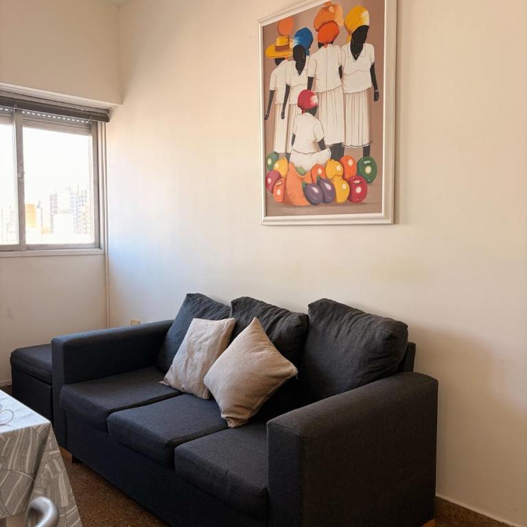 Departamento céntrico en La Plata - One-Bedroom Apartment - 10