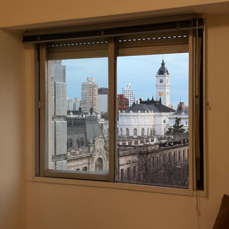 Departamento céntrico en La Plata - One-Bedroom Apartment - 11