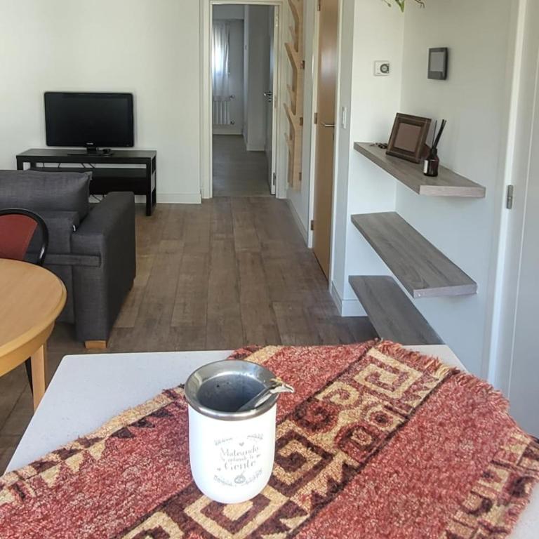 Dpto Alsina - Apartamento de 1 dormitorio - 8