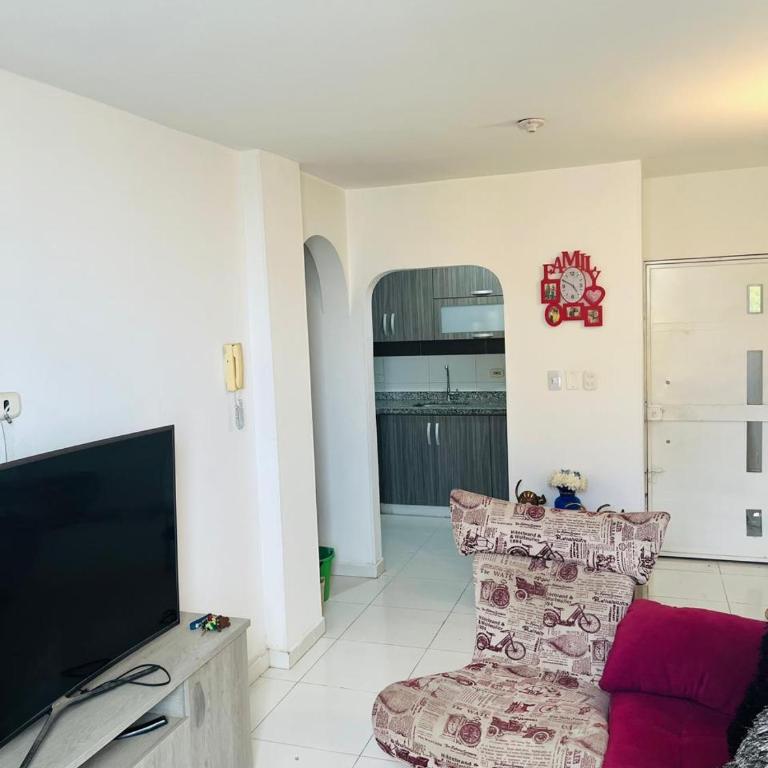 Apartamento Santa Marta - Apartamento de 1 dormitorio - 2