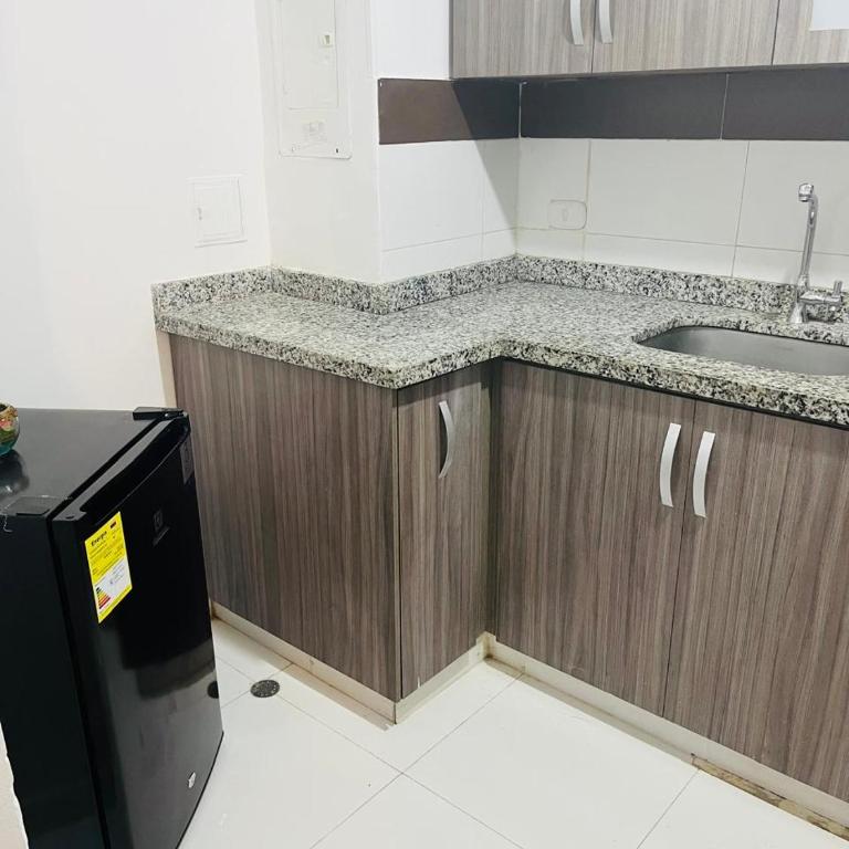 Apartamento Santa Marta - Apartamento de 1 dormitorio - 4