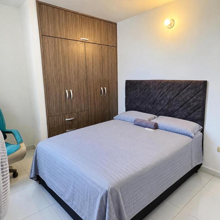Apartamento Santa Marta - Apartamento de 1 dormitorio - 5