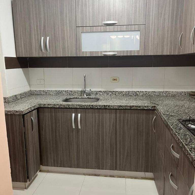 Apartamento Santa Marta - Apartamento de 1 dormitorio - 6