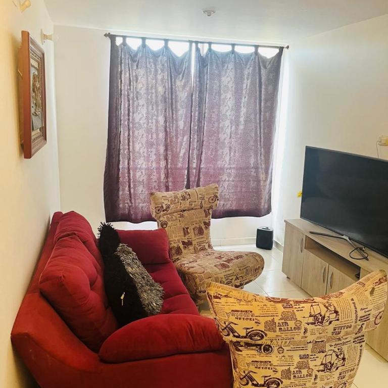 Apartamento Santa Marta - Apartamento de 1 dormitorio - 11