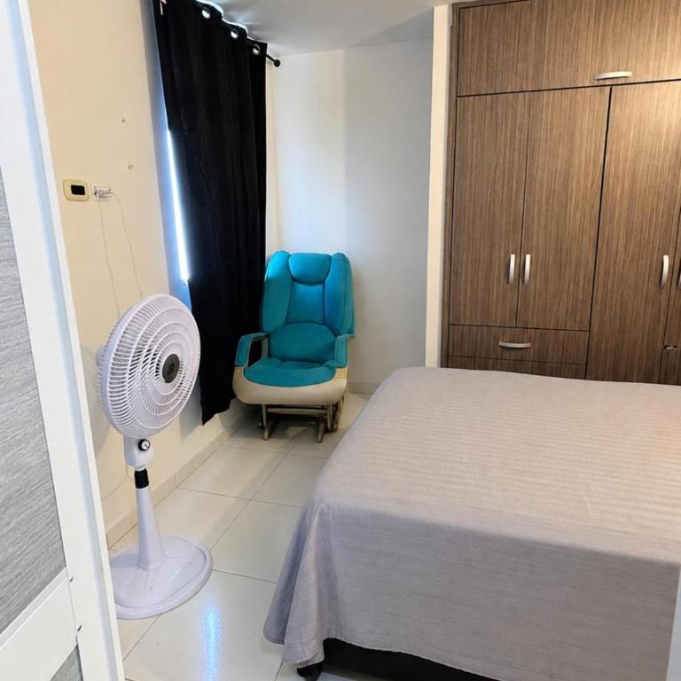 Apartamento Santa Marta - Apartamento de 1 dormitorio - 12