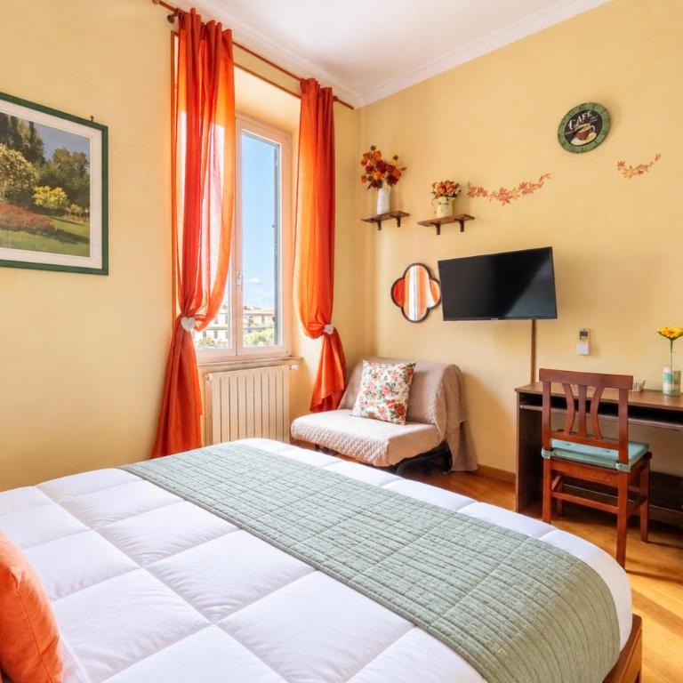 Roma Family Terrace - Appartamento con 3 Camere da Letto - 27