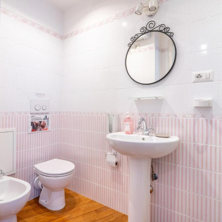 Roma Family Terrace - Appartamento con 3 Camere da Letto - 12