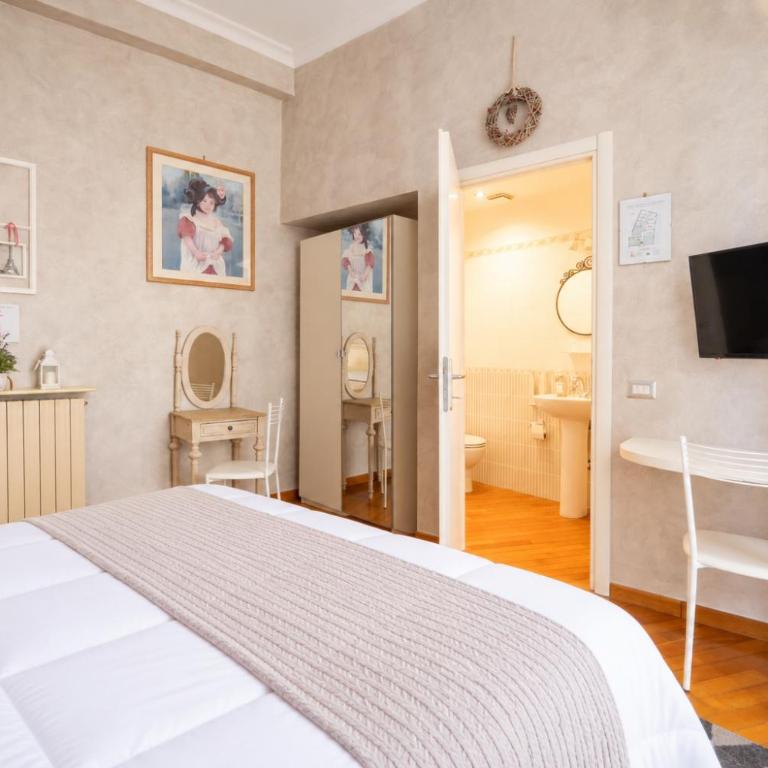Roma Family Terrace - Appartamento con 3 Camere da Letto - 33