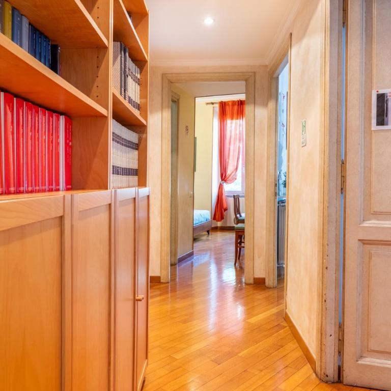Roma Family Terrace - Appartamento con 3 Camere da Letto - 38
