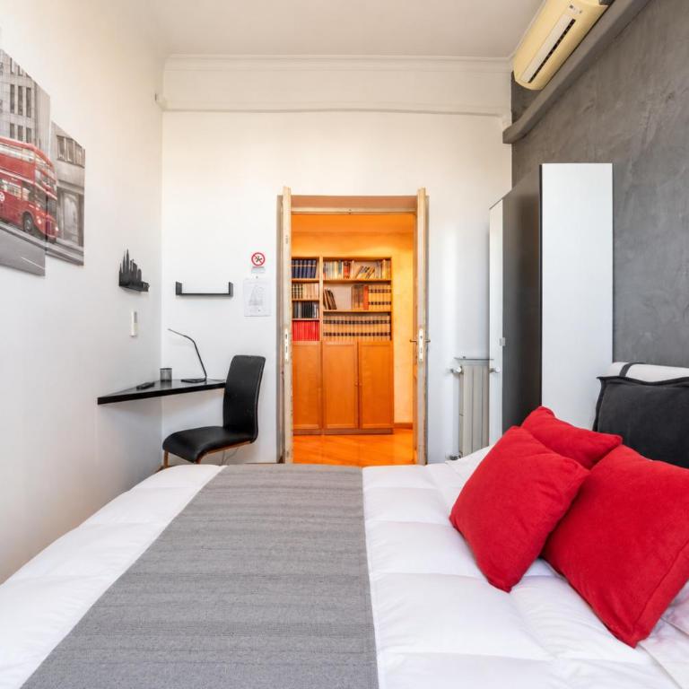 Roma Family Terrace - Appartamento con 3 Camere da Letto - 30