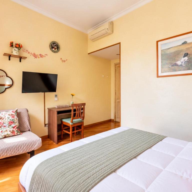 Roma Family Terrace - Appartamento con 3 Camere da Letto - 25