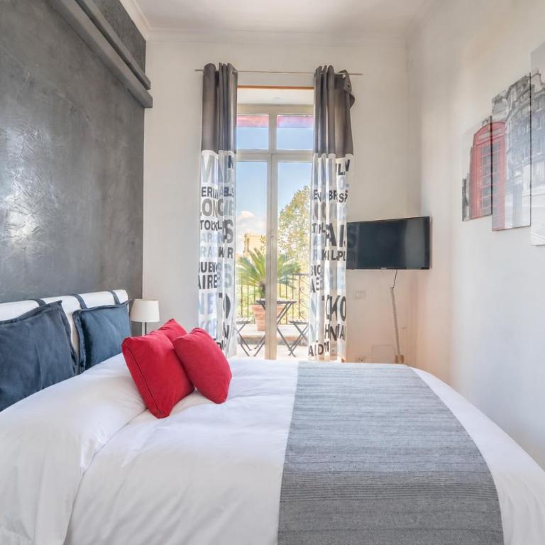 Roma Family Terrace - Appartamento con 3 Camere da Letto - 4