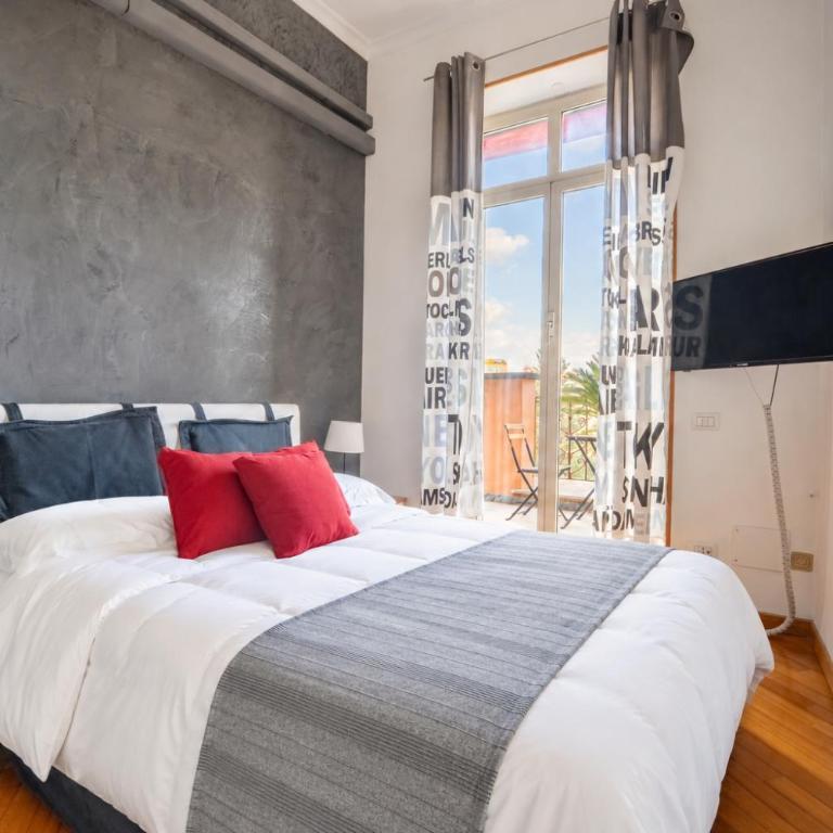 Roma Family Terrace - Appartamento con 3 Camere da Letto - 29