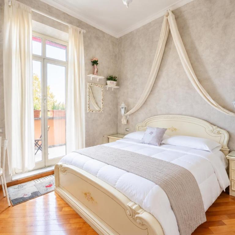 Roma Family Terrace - Appartamento con 3 Camere da Letto - 31