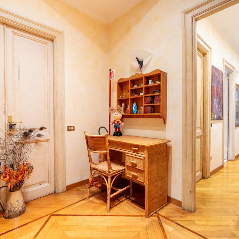 Roma Family Terrace - Appartamento con 3 Camere da Letto - 20