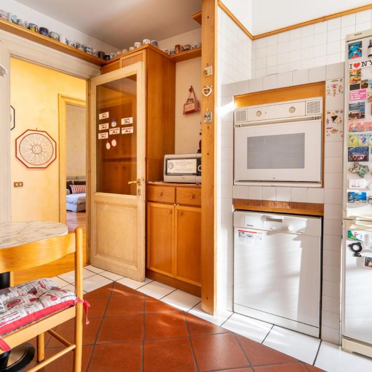 Roma Family Terrace - Appartamento con 3 Camere da Letto - 34