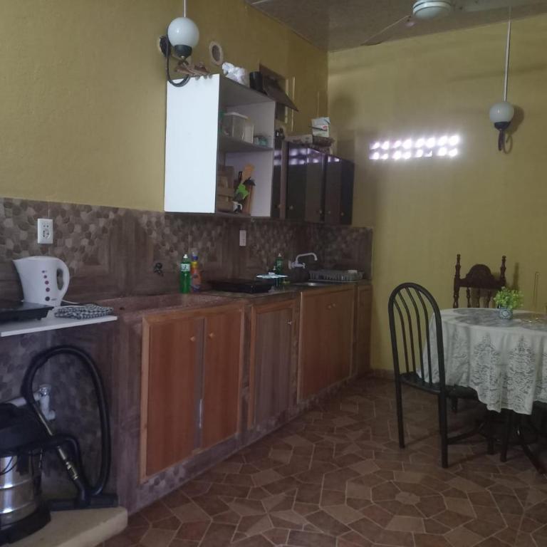 Mi Hábitat Lambaré - Habitaciones con Baño Privado, Cocina y Comedor equipados con electrodomésticos, con Quincho al Aire Libre - Apartment - 30