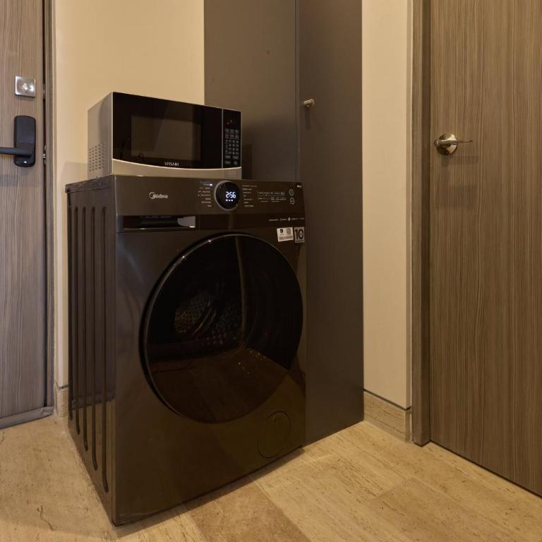 Oniria Anzures Free Parking, Gym & Coworking - Double Room - 2
