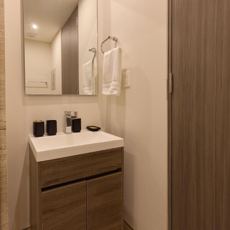 Oniria Anzures Free Parking, Gym & Coworking - Double Room - 4