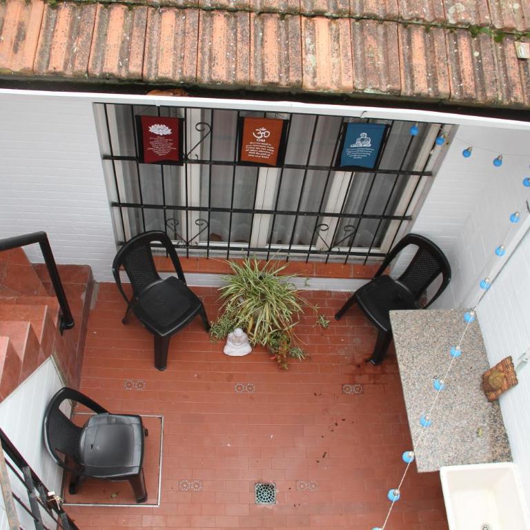 La Loma Stella Maris PH Tranquilo cerca de Güemes y el Mar - Apartamento de 2 dormitorios - 22