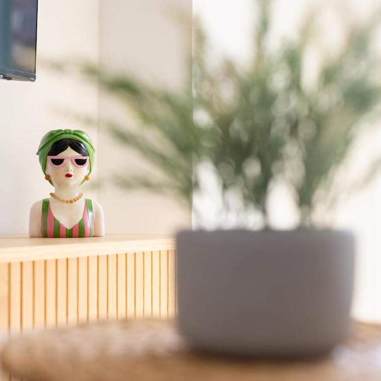 Ethnic Soul, Experience the Santa Cruz vibe - Apartment - 9
