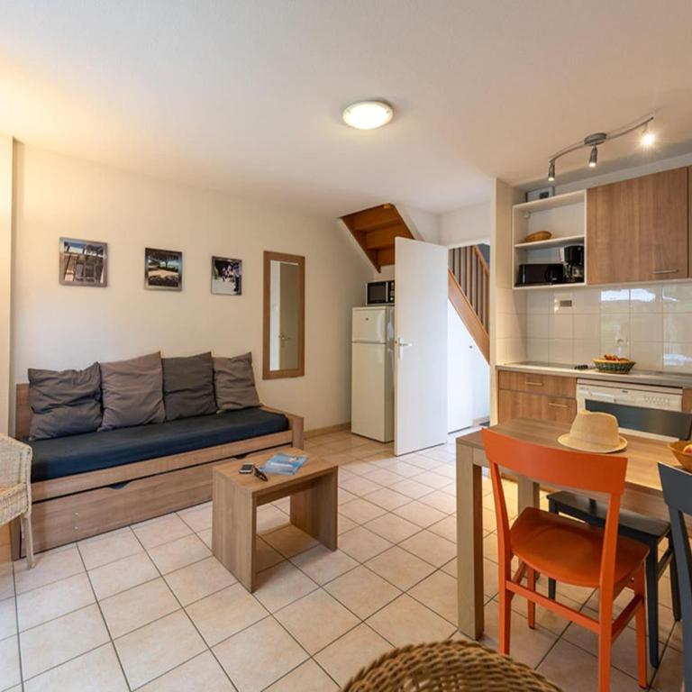 Duplex Cottage with Pool for 4 - Maison de Vacances 1 Chambre - 8