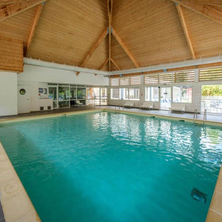 Duplex Cottage with Pool for 4 - Maison de Vacances 1 Chambre - 4