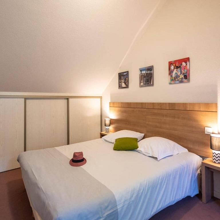 Duplex Cottage with Pool for 4 - Maison de Vacances 1 Chambre - 2